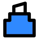 High Light SVG Icon